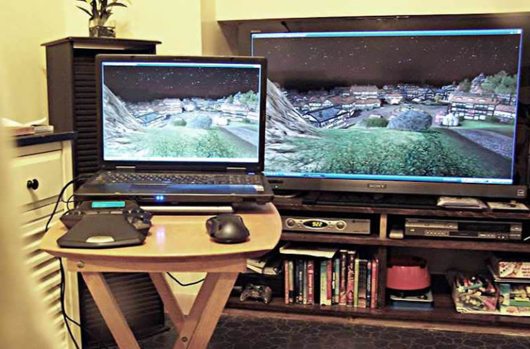 ¿Cómo conectar un computador al TV?