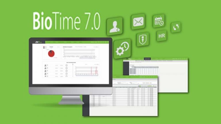 Biotime 7.0 – El mejor software de control de horarios de trabajo