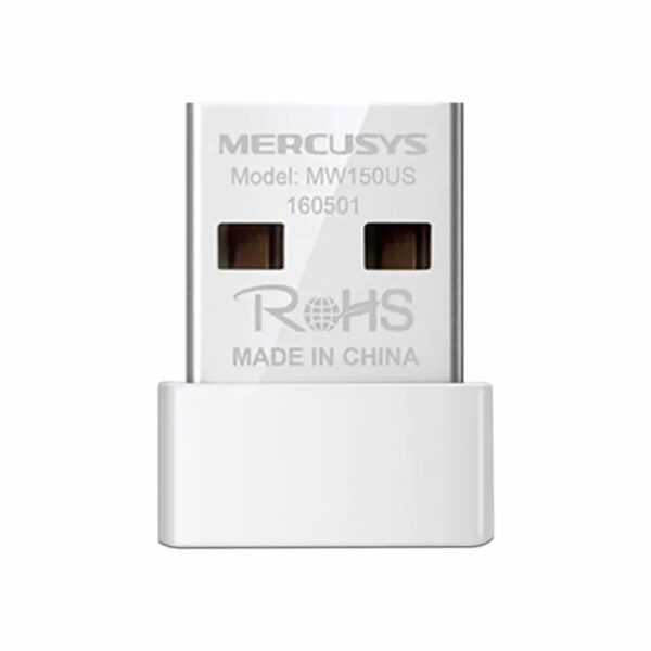 Adaptador de red USB inalámbrico N150 MERCUSYS-