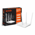 Router Tenda F3